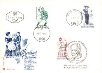 A FDC 1331 / 1333 ● - 1970